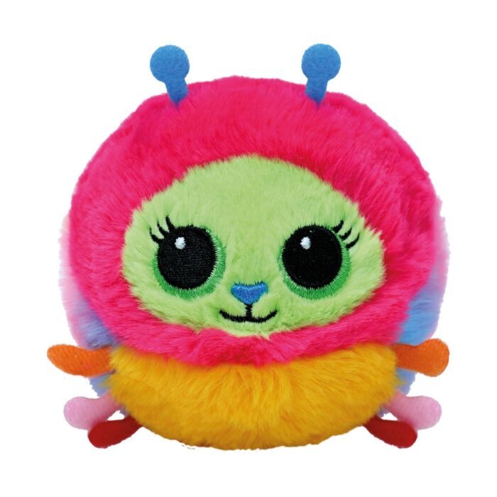 Ty Crystal Catapillar Beanie Bouncer